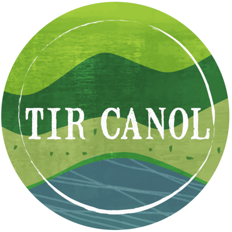 Tir Canol Logo