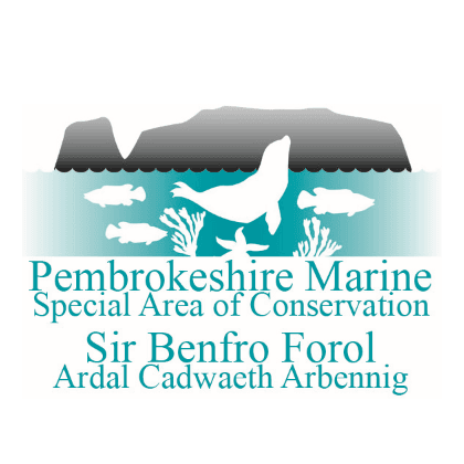 Pembrokeshire Marine SAC Logo