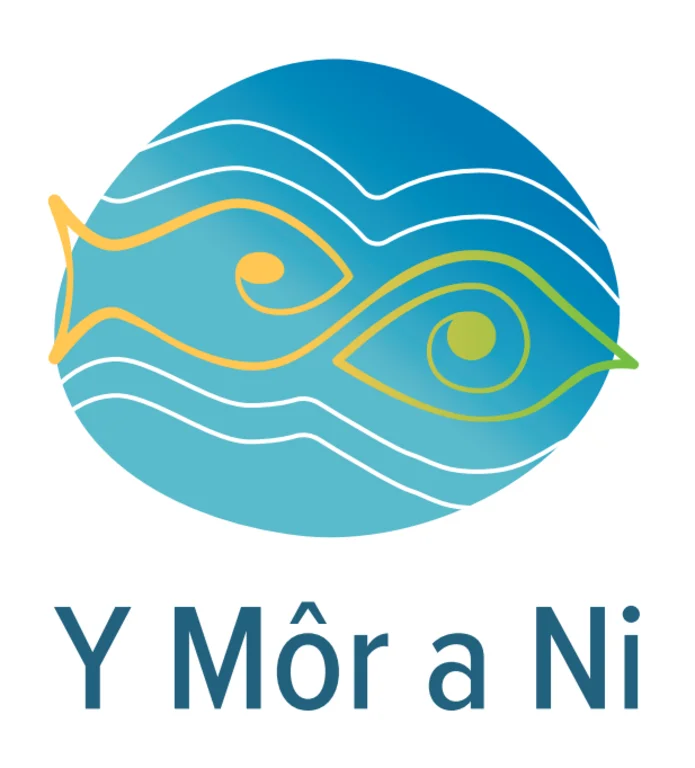 Y Môr a Ni logo