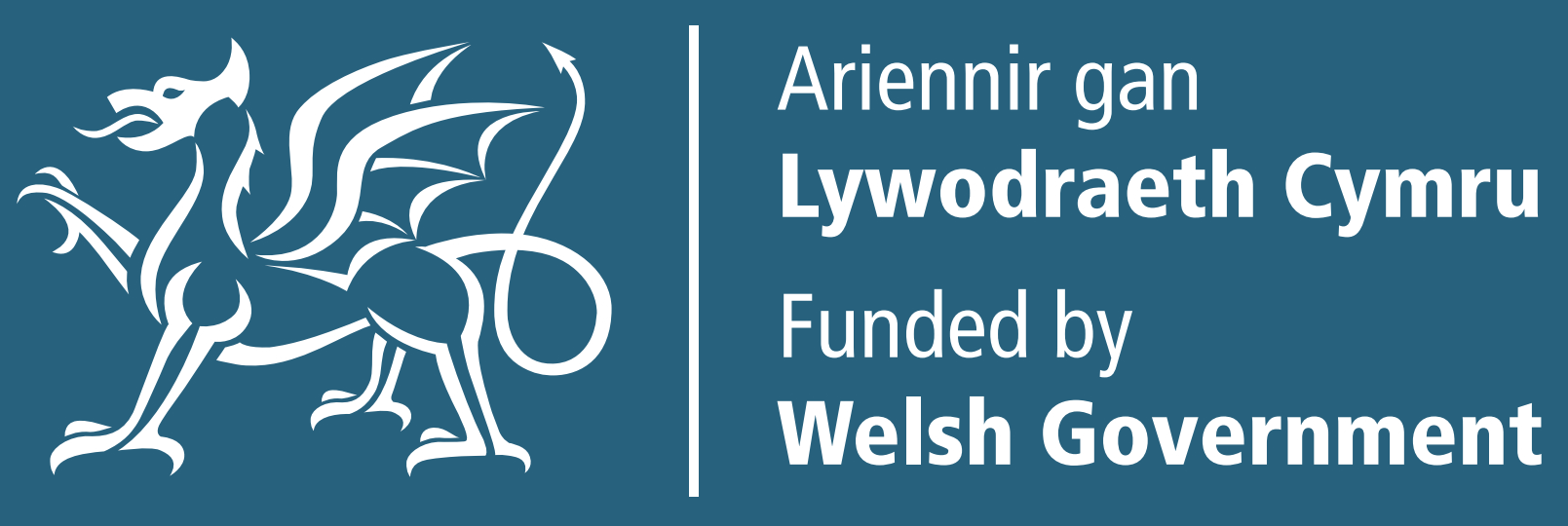 Welsh gov logo